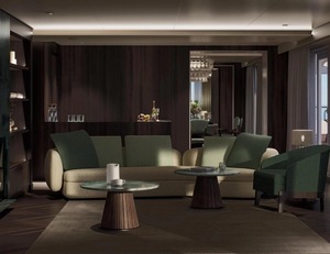 Crystal Owner's Suite